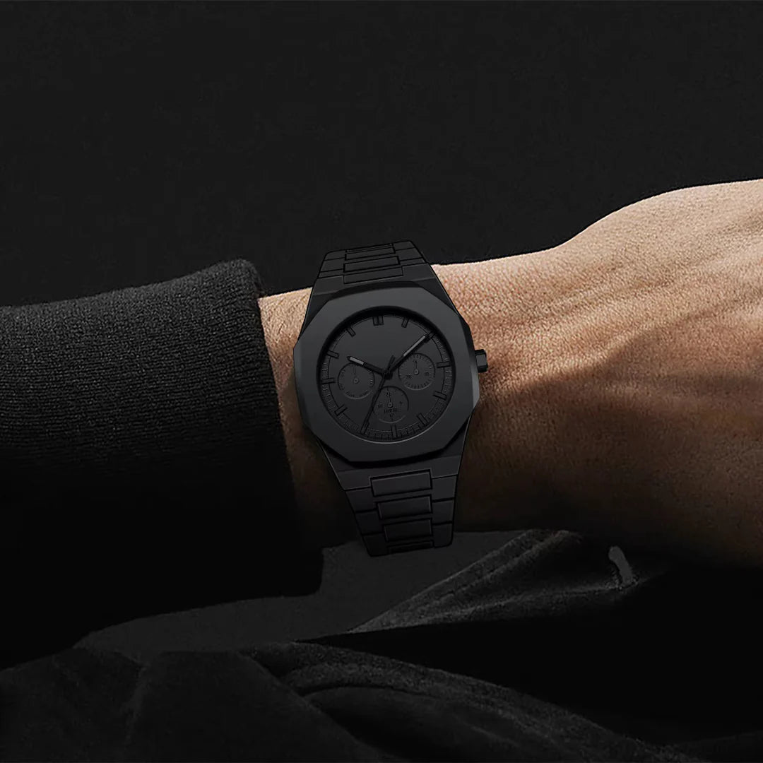 St. Albans Noir Watch