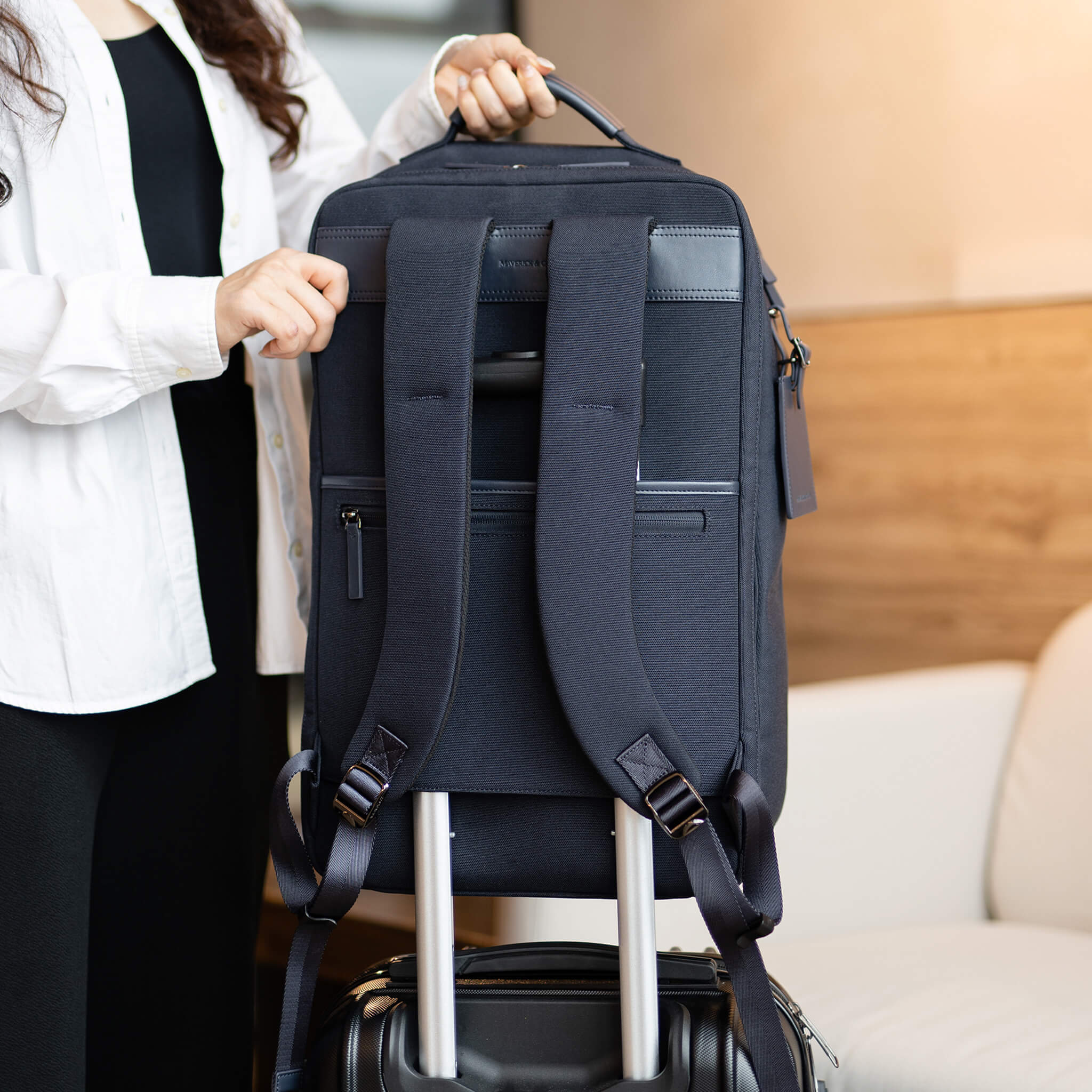 Ascot Reise-Rucksack