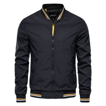 Fayymont | Bold Bomber Jacket
