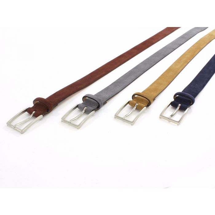 Stratton Herren Wildledergürtel