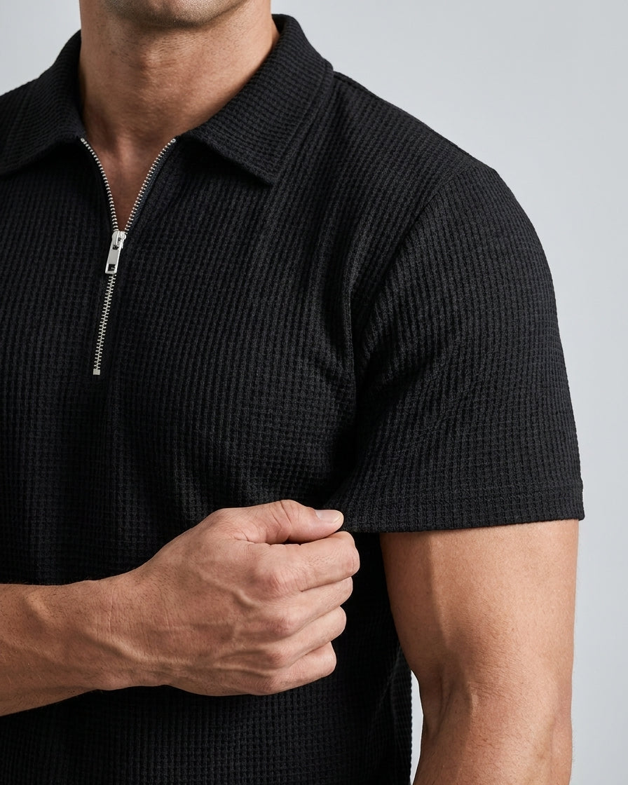 Amalfi - Men's Ultra Comfortable Polo Shirt