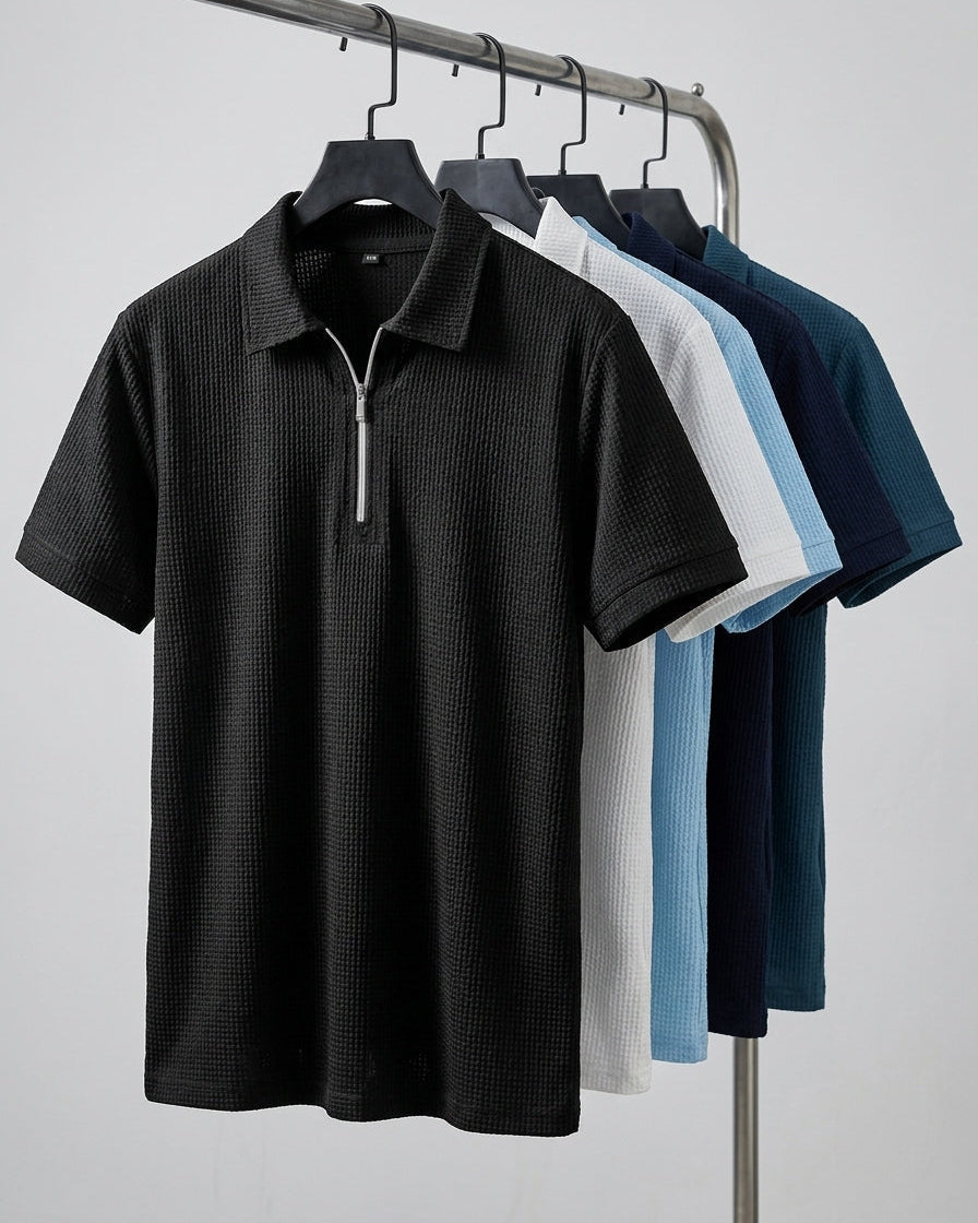 Amalfi - Men's Ultra Comfortable Polo Shirt