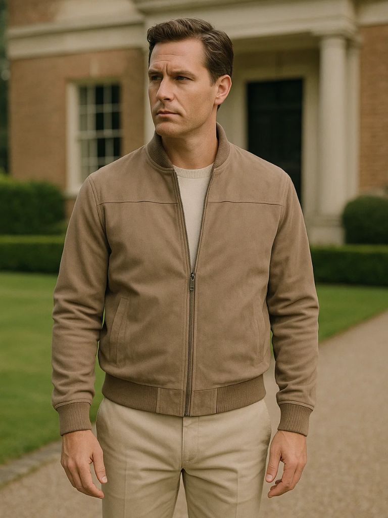 Ashwood Bomberjacke – Fayymont Co