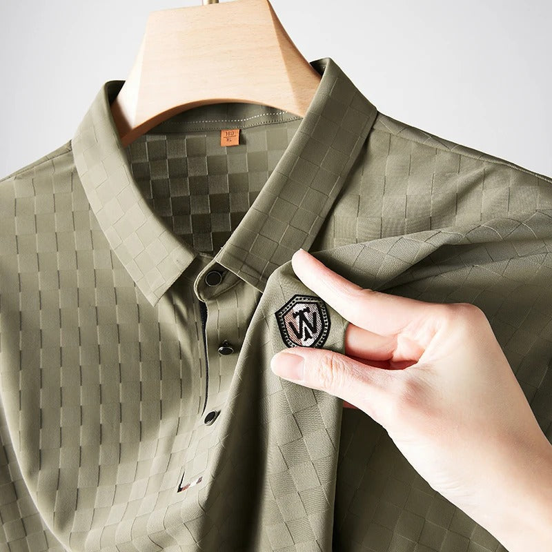 Belgravia Knit Polo