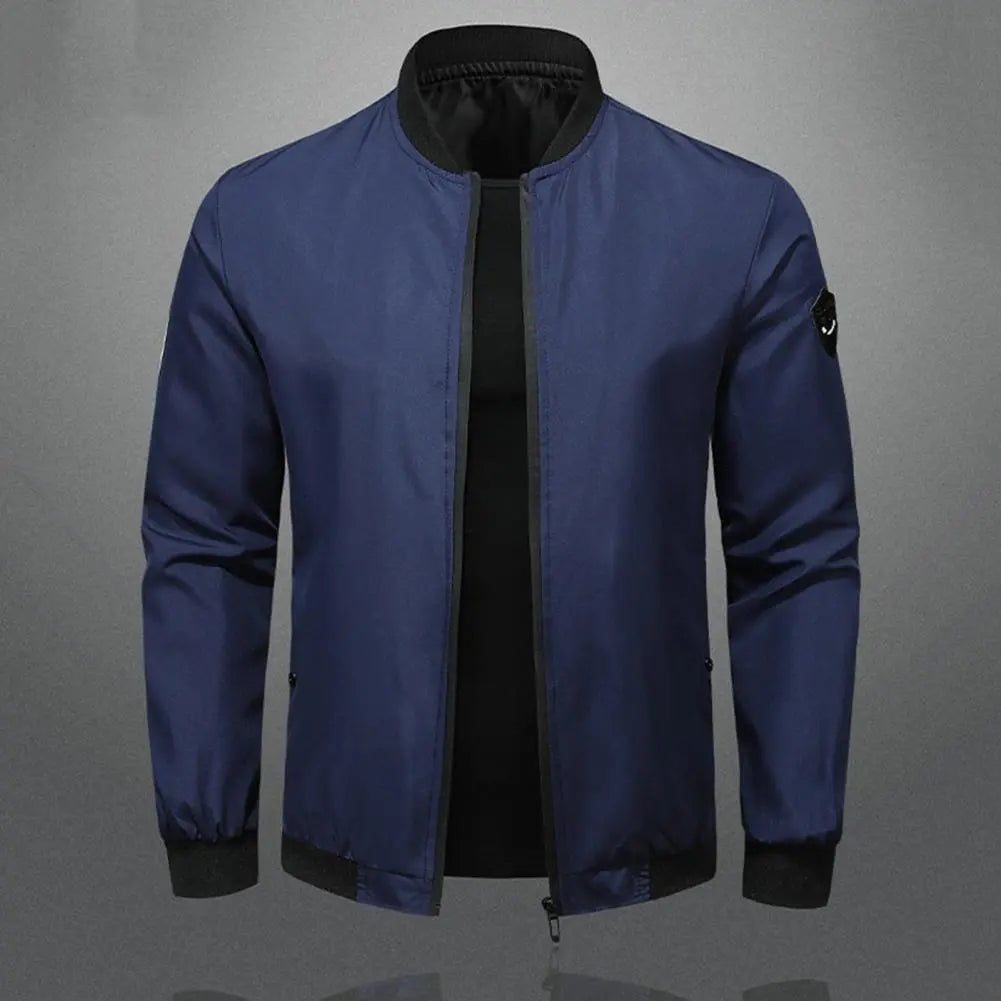 Herren-Bomberjacke - Vielseitige Freizeitkleidung
