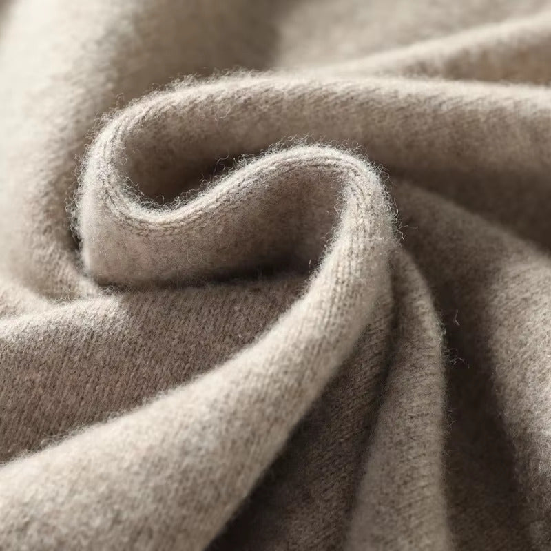 Signature Kaschmir Rollkragenpullover