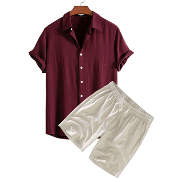St. Moritz Linen Set