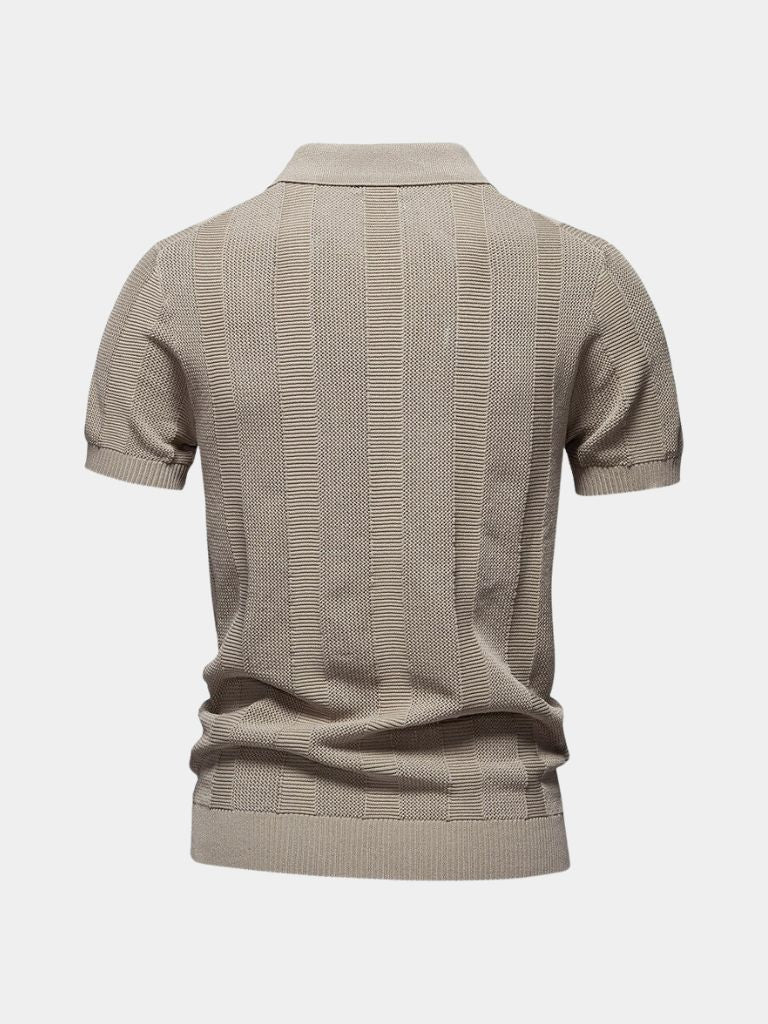 Beige Ancien Polo - Fayymont Co
