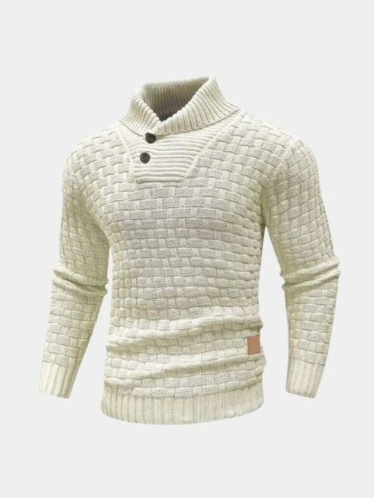 Maßgeschneiderter Strickpullover - Fayymont Co