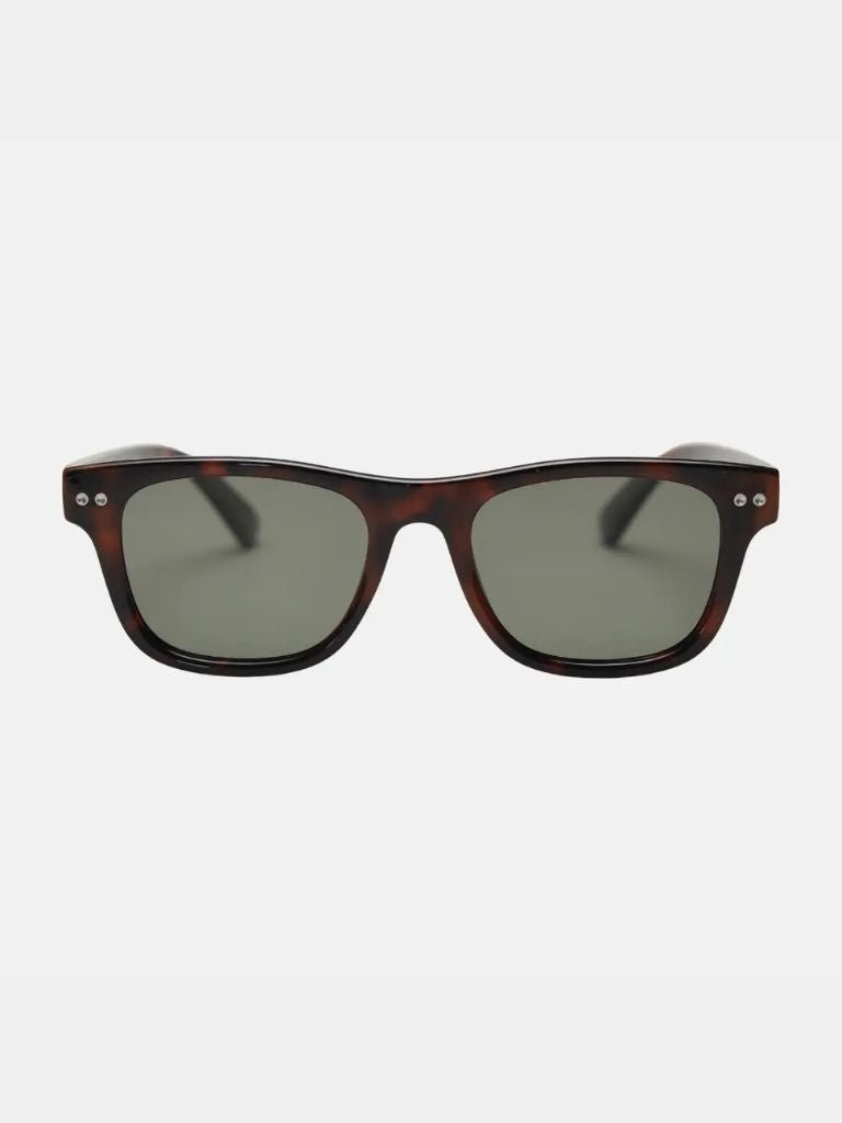 Dunkle Palm Polarisierte Sonnenbrille