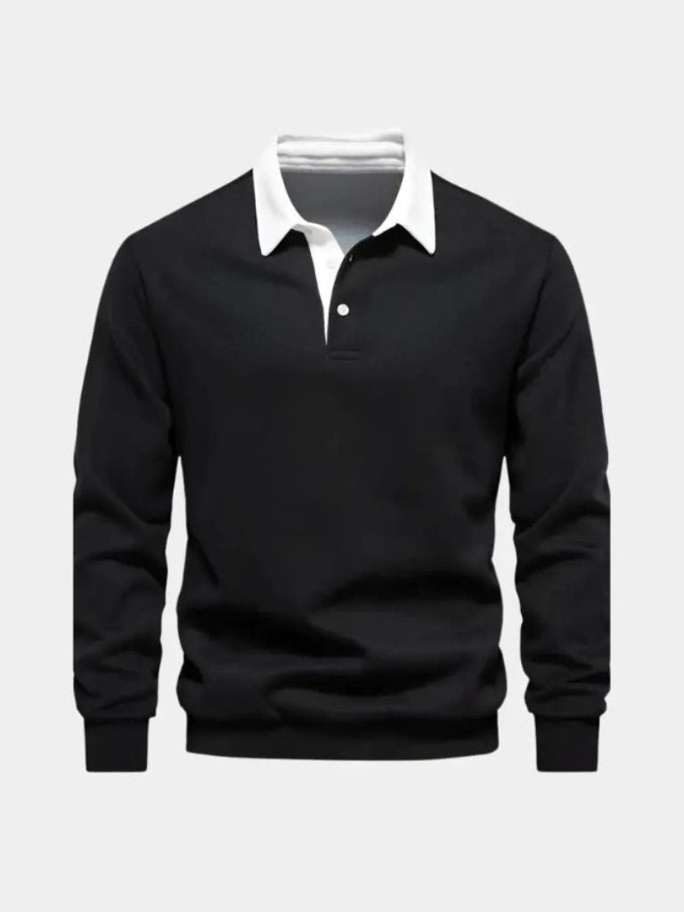 Old Money Essential Polohemd - Fayymont Co