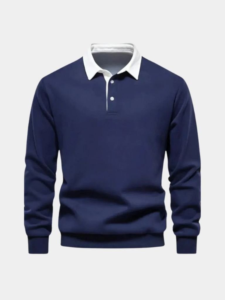 Old Money Essential Polohemd - Fayymont Co