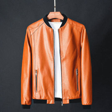 Haworth Urban Leather Jacket