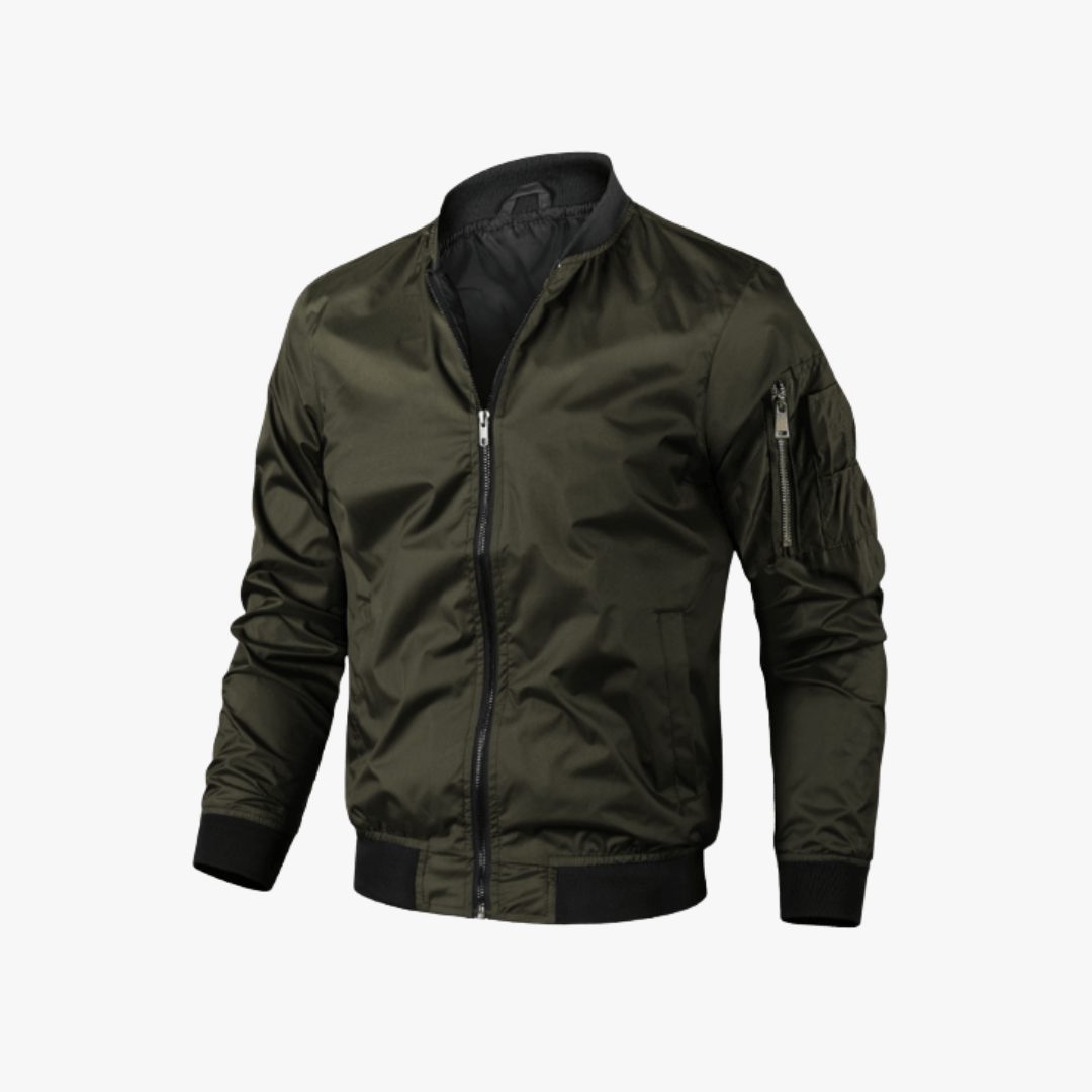 Fayymont Heritage Bomber Jacket