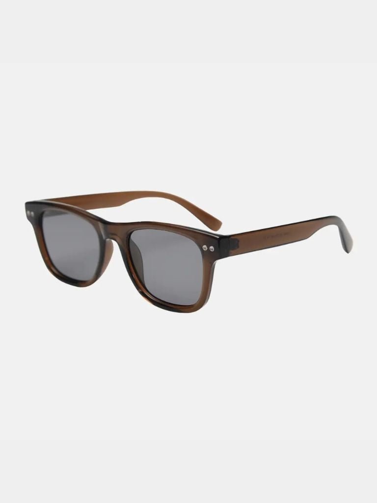 Dunkle Palm Polarisierte Sonnenbrille