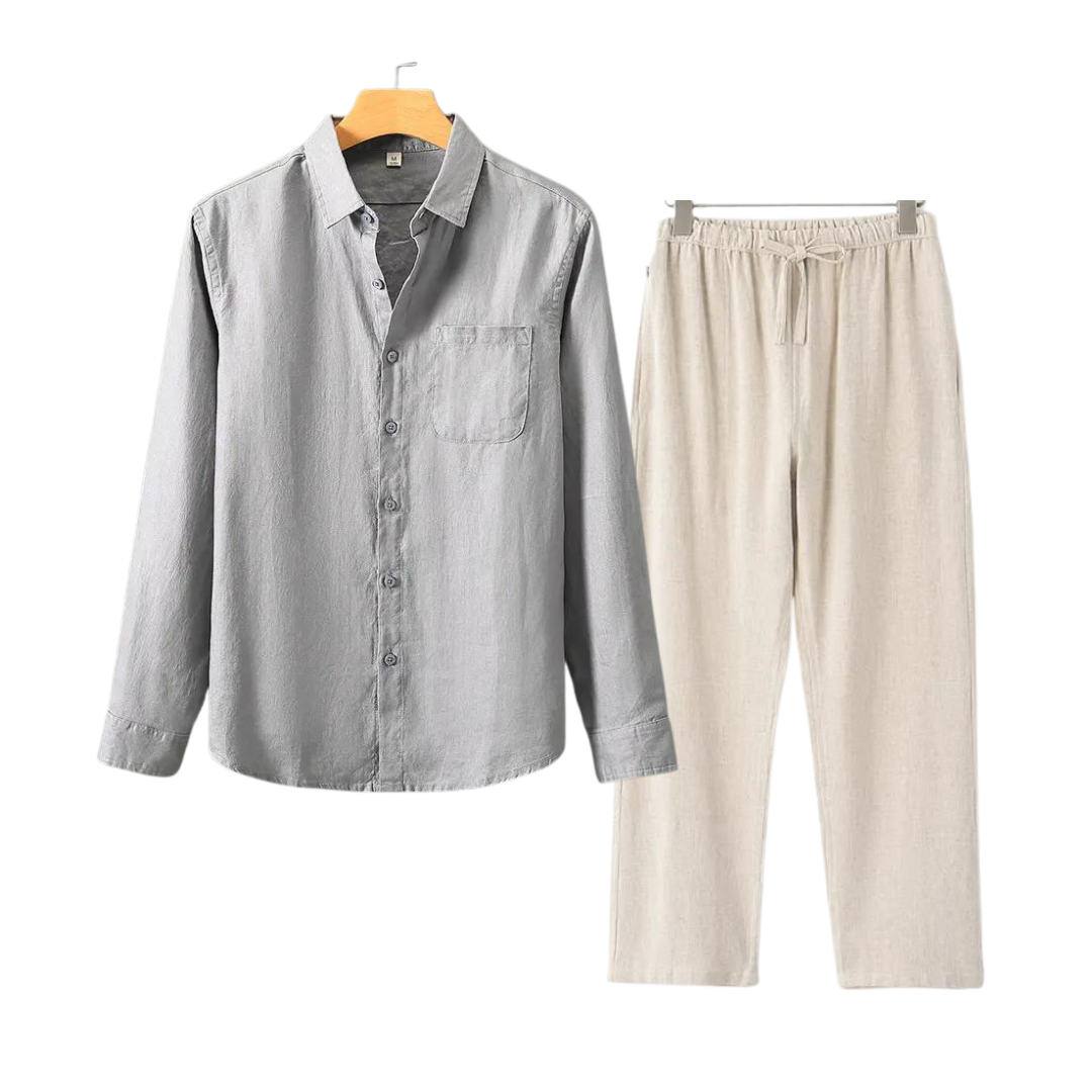 Pembroke Leinen Set