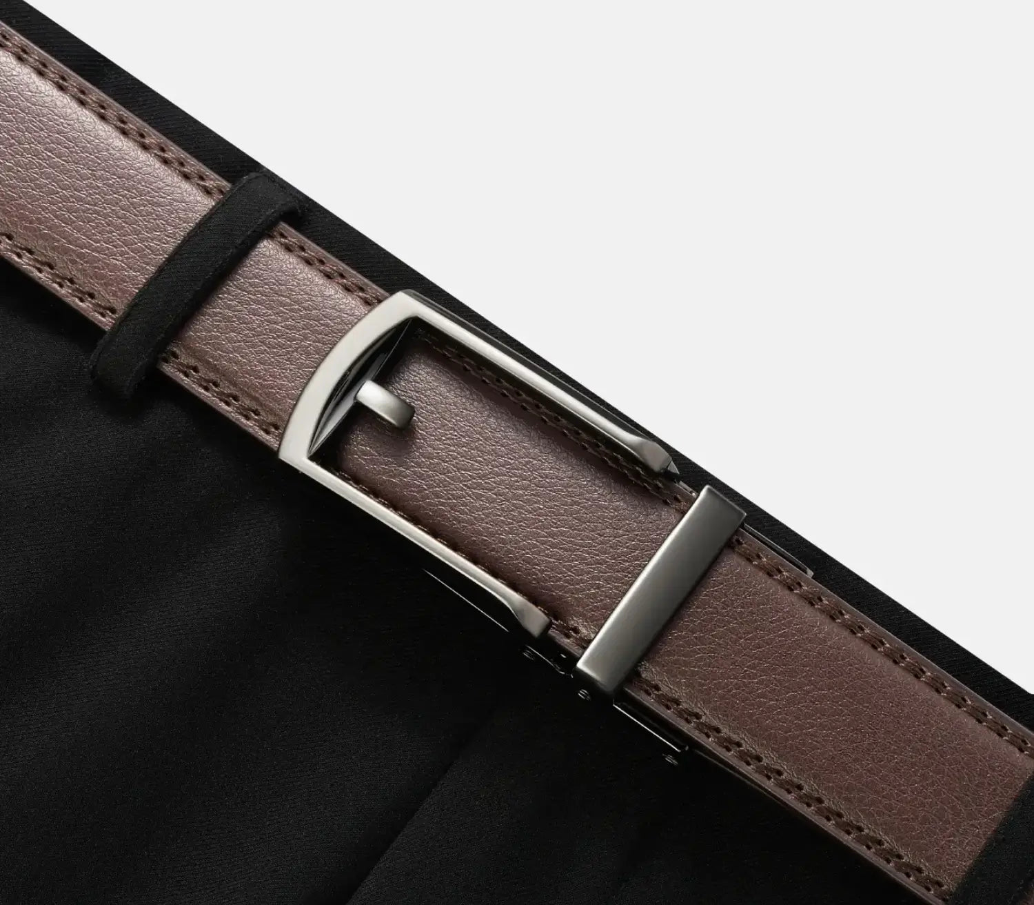 AutoFit Belt – Self-Locking Comfort For Modern Men [Buy 1 Get 1 Free]