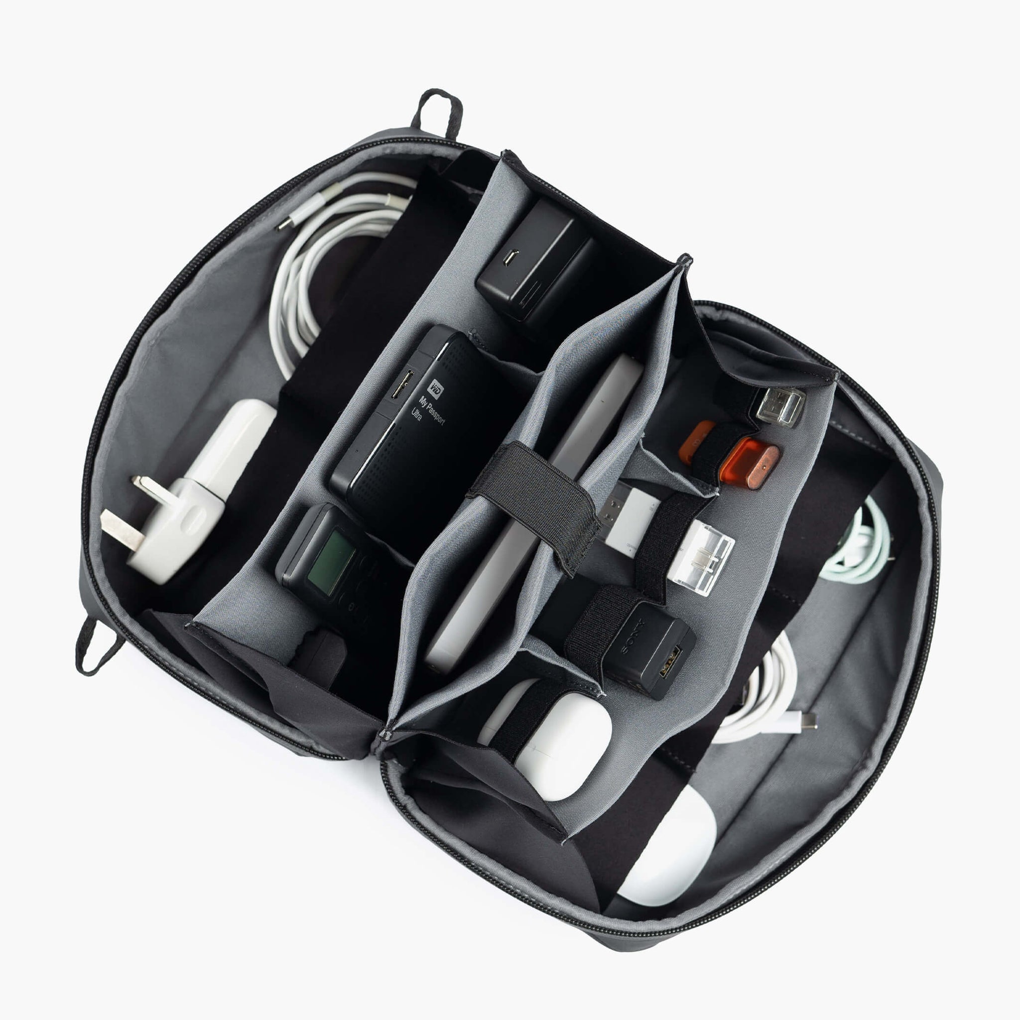 Armory Tech Organizer