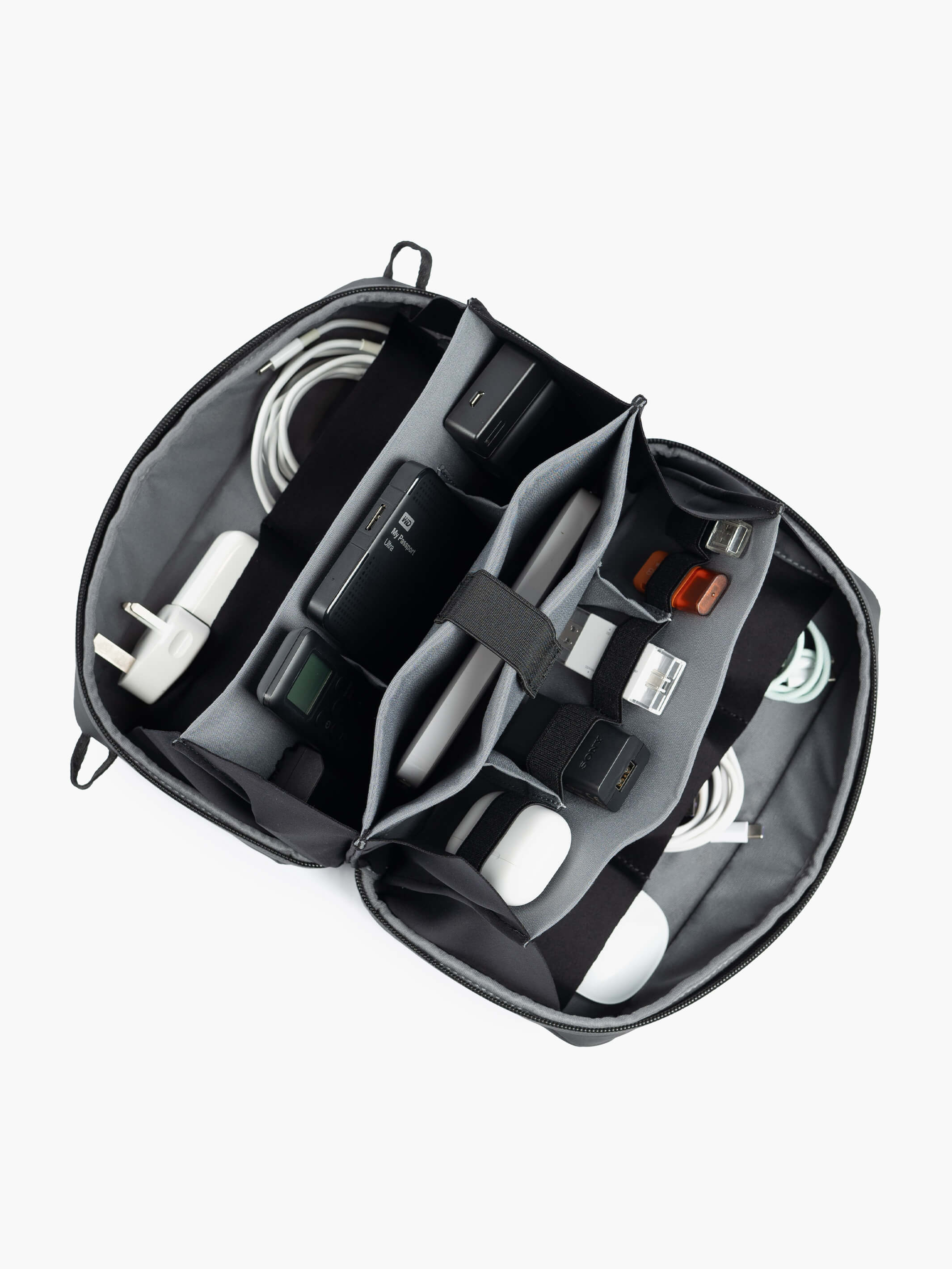 Windsor Leder Organizer