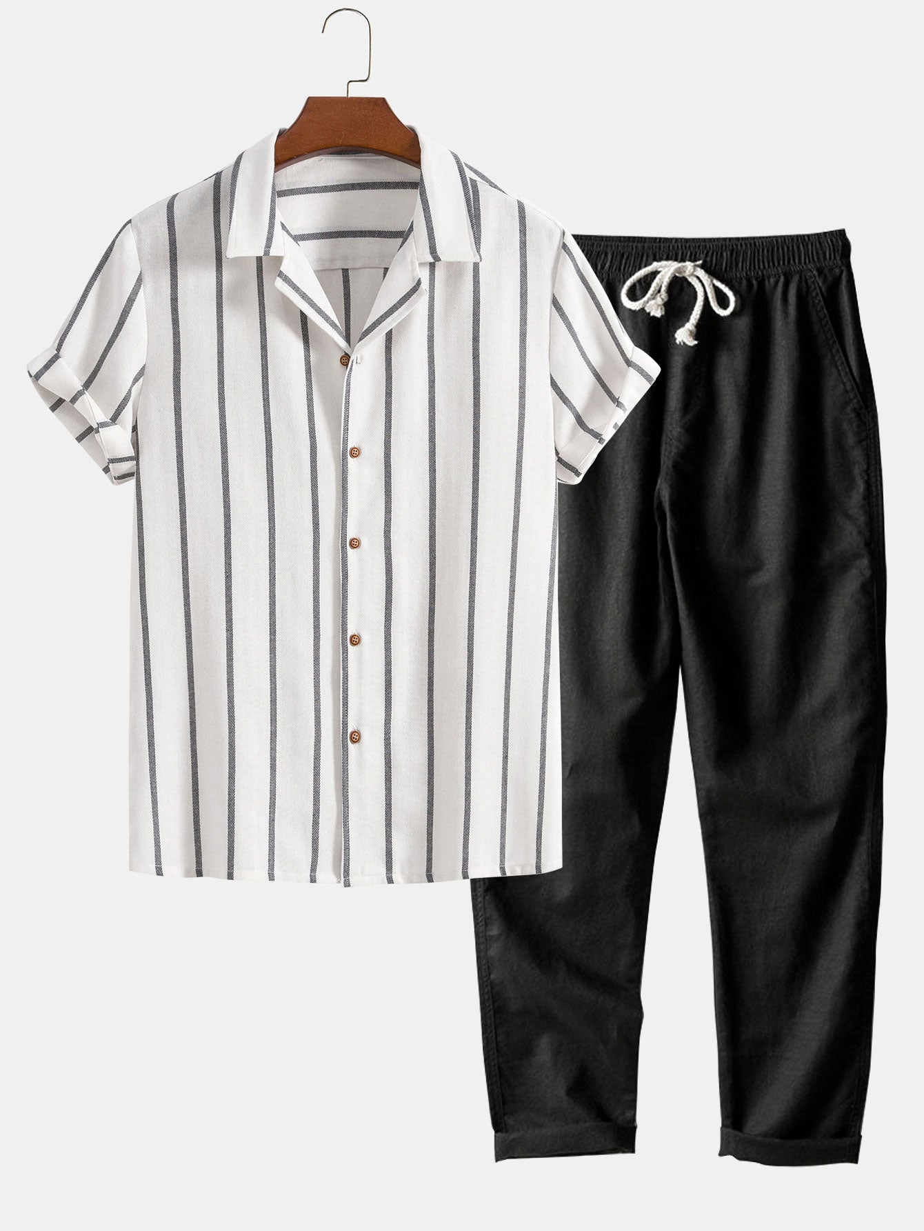 Havanna - Kurzarm-Set