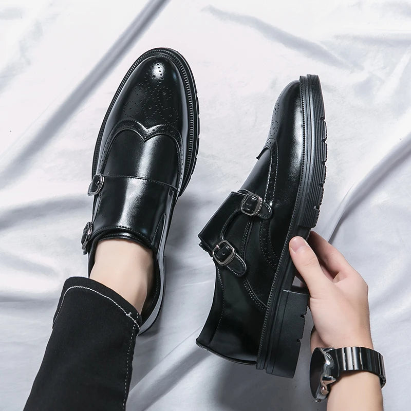 Oxford Legend Shoes