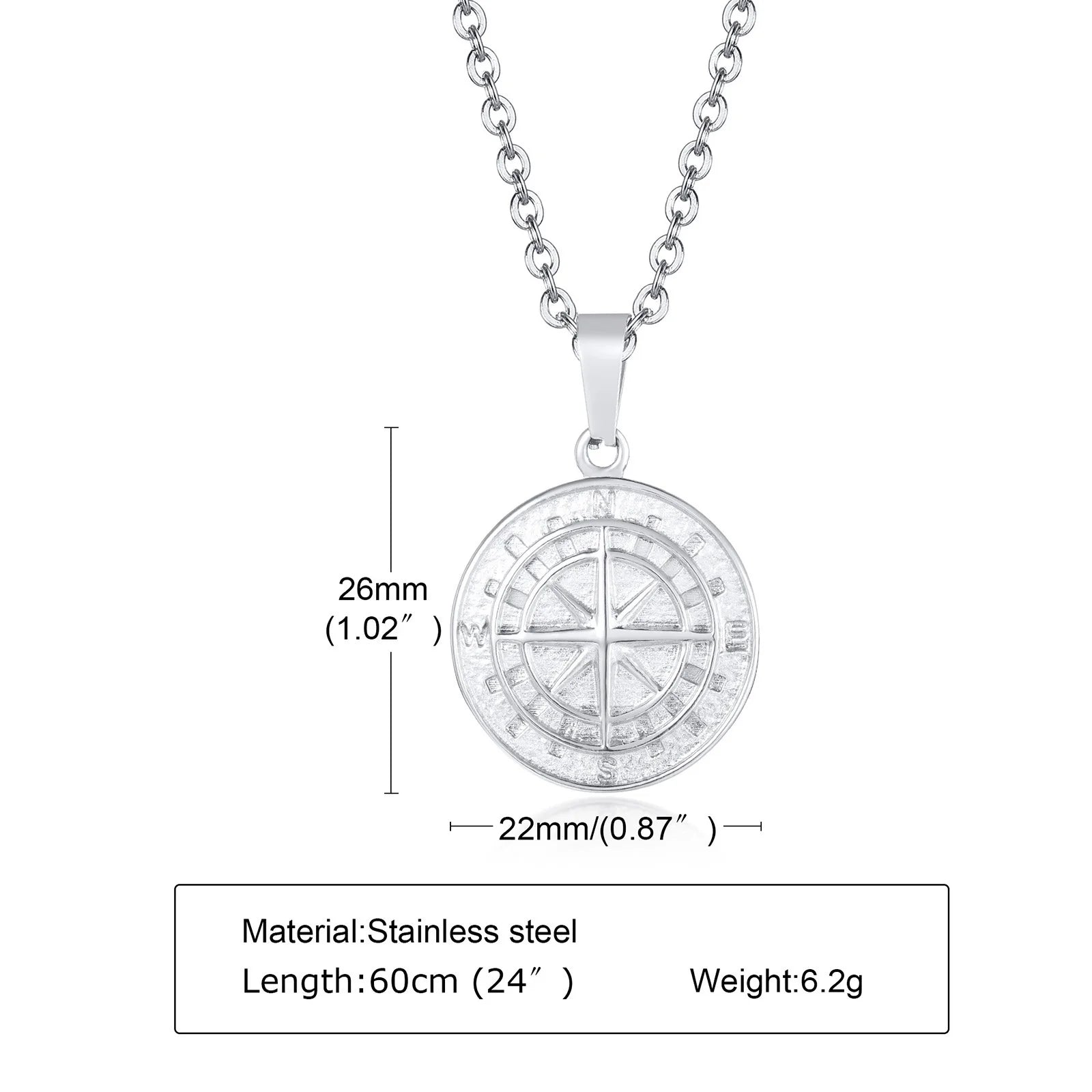 Mayfair Sovereign Pendant – Old-Money Coin Necklace