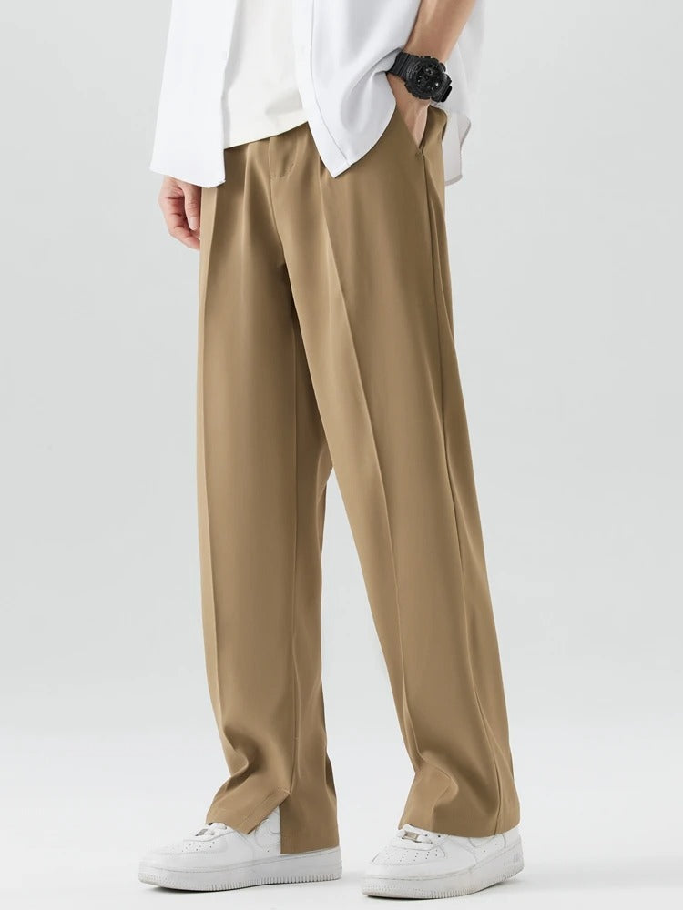 Henley Entspannte Hose