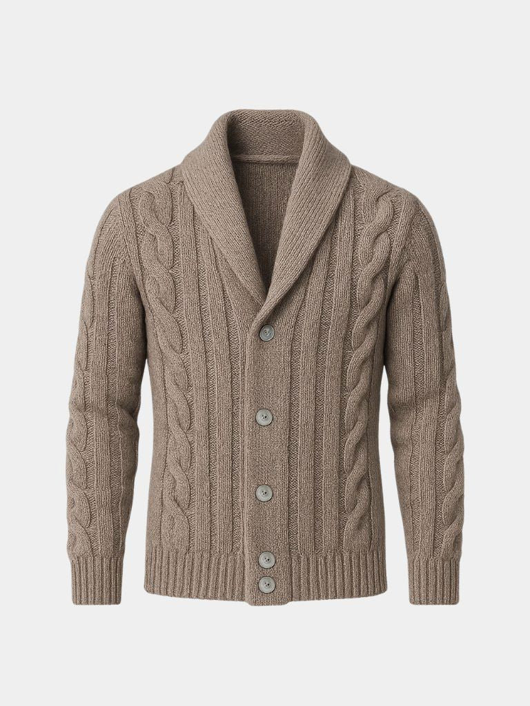 Herren Strickjacke - Fayymont Co