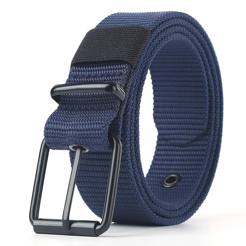 Fayymont Canvas Belt - Korean Style