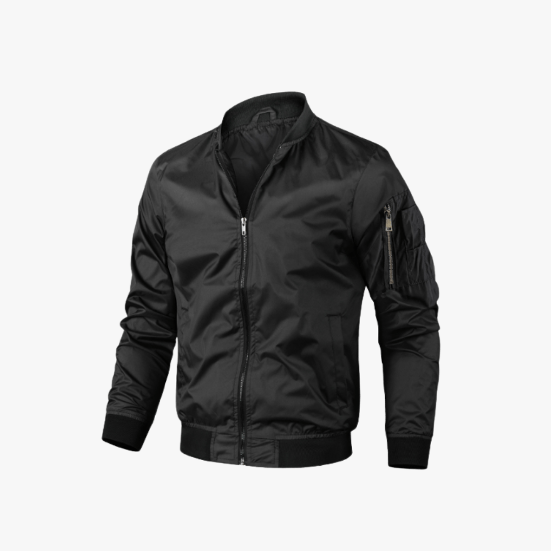 Fayymont Heritage Bomber Jacket