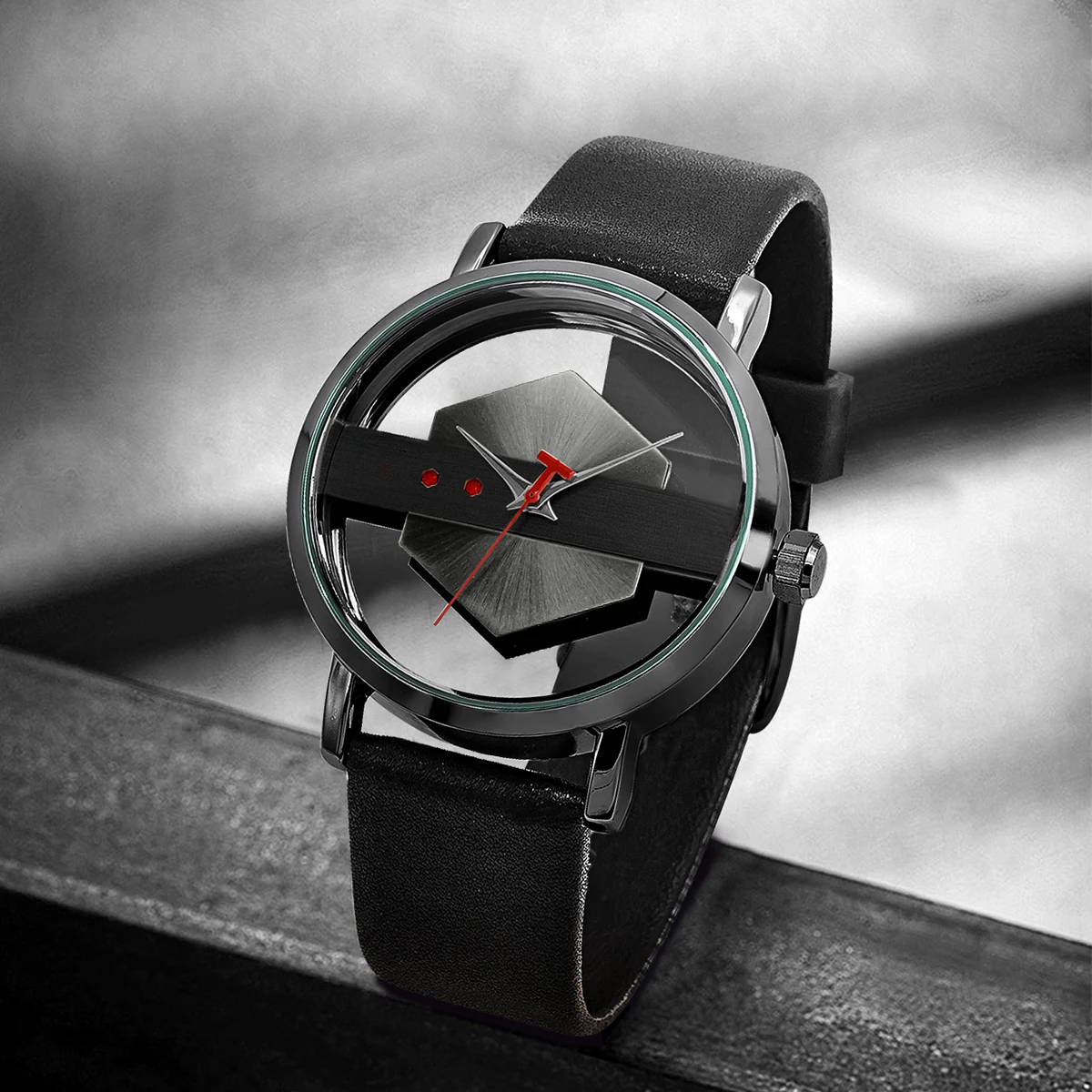 Inception Orbit Watch