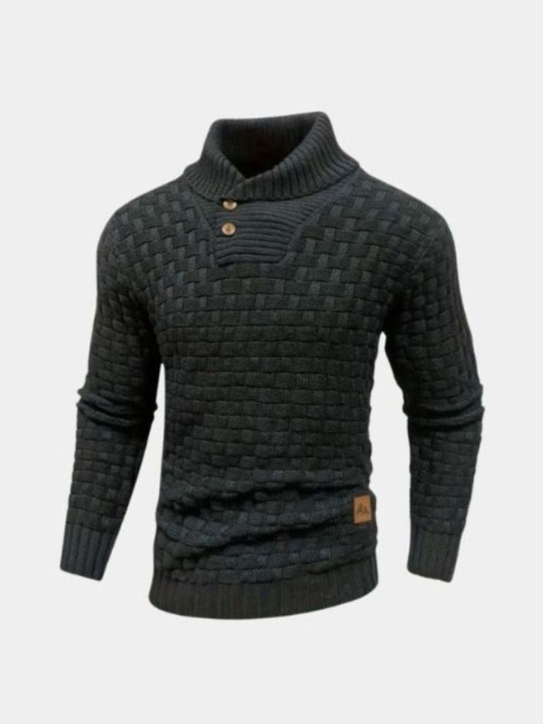 Maßgeschneiderter Strickpullover - Fayymont Co