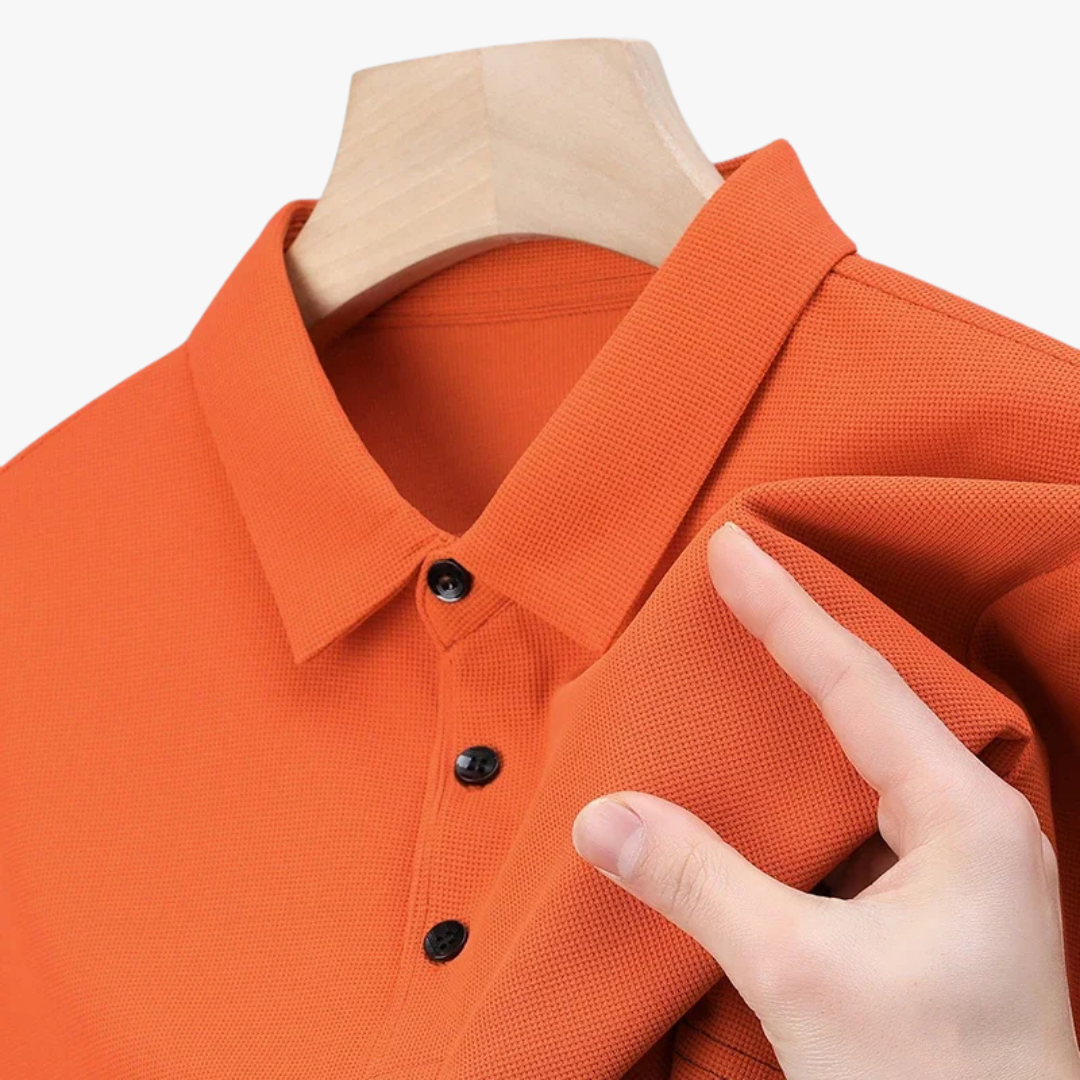 Regent Waffle Polo
