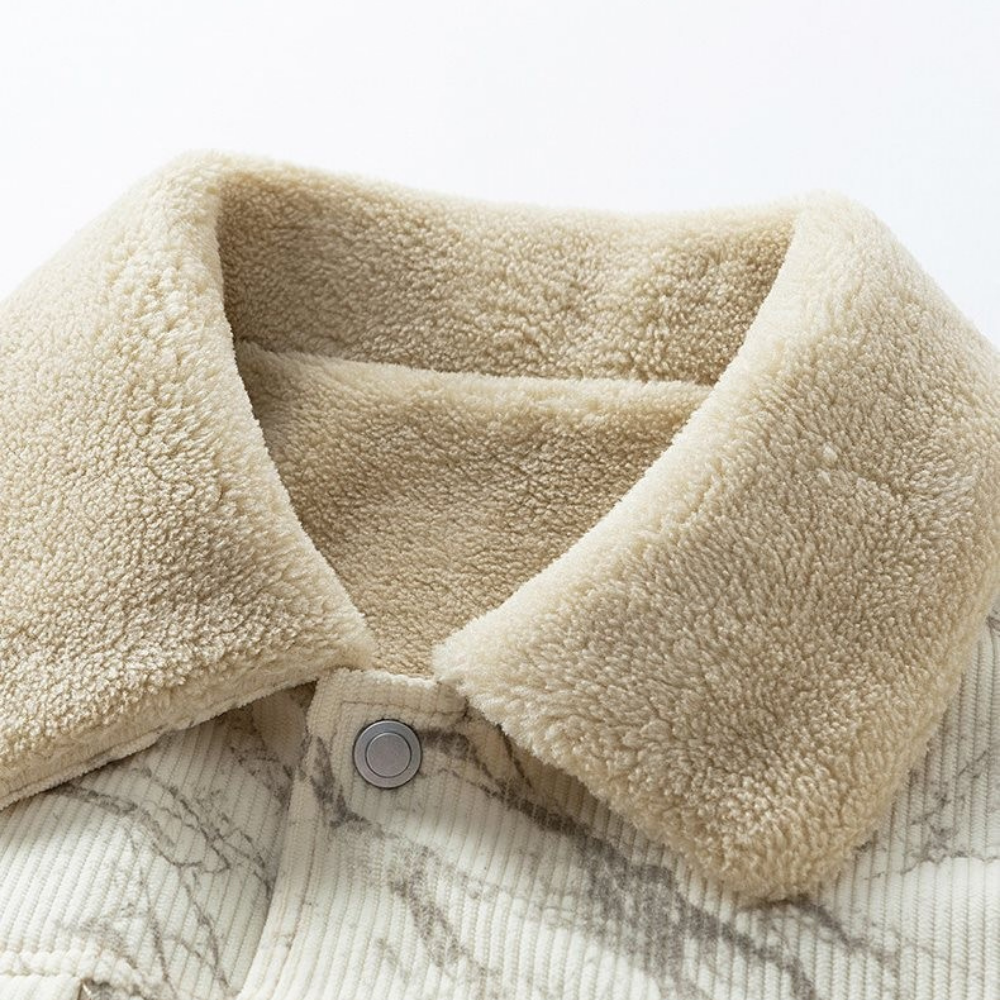 Barron Corduroy Jacket