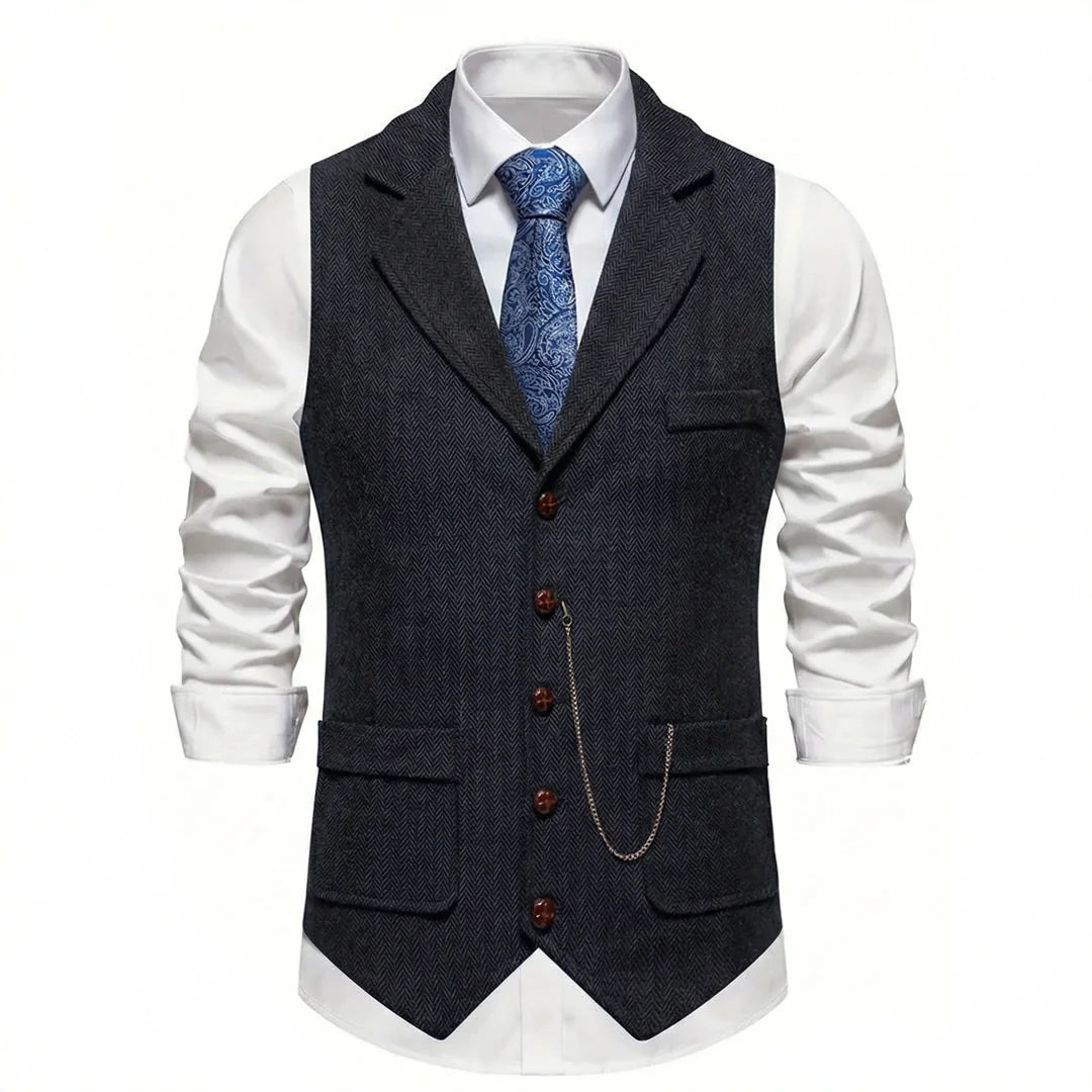 Lancaster - Men's Ultra Comfortable Waistcoat