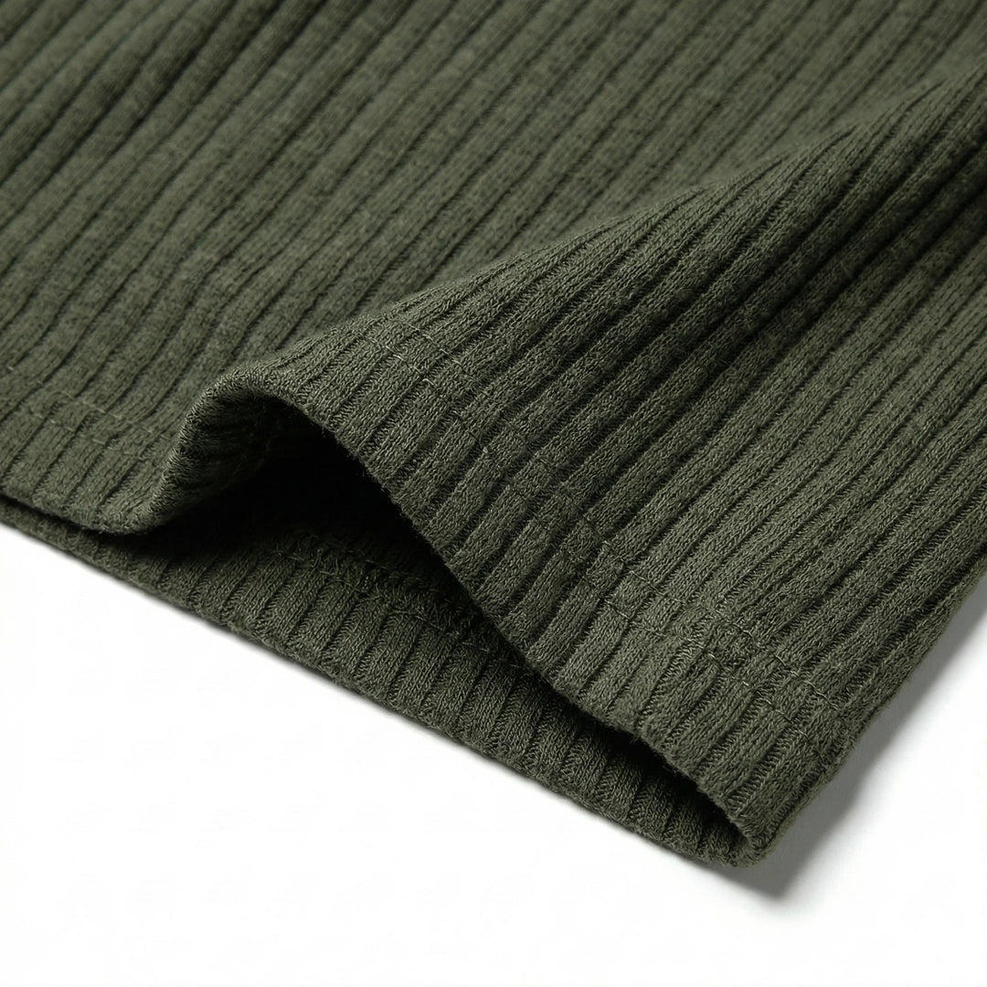 Siena - Men's Ultra Comfortable Henley Shirt