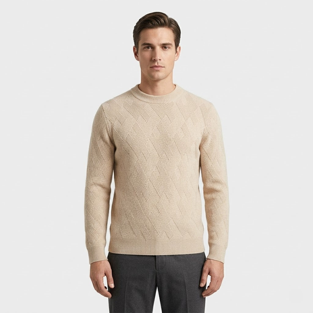 François Blanchet Kaschmir Traum Pullover